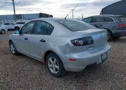 2008 MAZDA 3 I