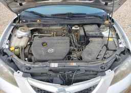 2008 MAZDA 3 I