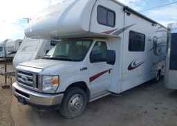 2016 FORD ECONOLINE E450 SUPER DUTY CUTWY VAN