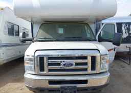 2016 FORD ECONOLINE E450 SUPER DUTY CUTWY VAN