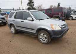 2003 HONDA CR-V EX