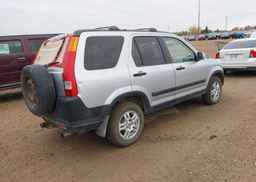 2003 HONDA CR-V EX