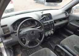 2003 HONDA CR-V EX