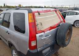 2003 HONDA CR-V EX