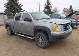 2007 GMC NEW SIERRA K1500