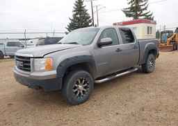 2007 GMC NEW SIERRA K1500