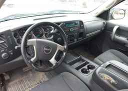 2007 GMC NEW SIERRA K1500