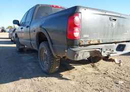 2008 DODGE RAM 1500 ST