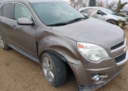 2011 CHEVROLET EQUINOX LT