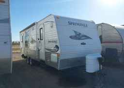 2010 KEYSTONE SPRINGDALE