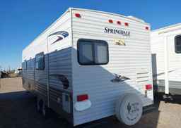 2010 KEYSTONE SPRINGDALE