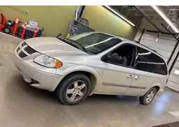 2007 DODGE GRAND CARAVAN SE