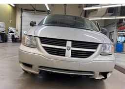 2007 DODGE GRAND CARAVAN SE