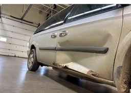 2007 DODGE GRAND CARAVAN SE