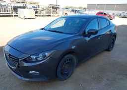 2015 MAZDA 3 Sport