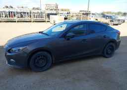 2015 MAZDA 3 Sport