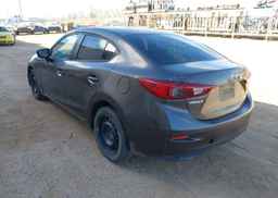 2015 MAZDA 3 Sport
