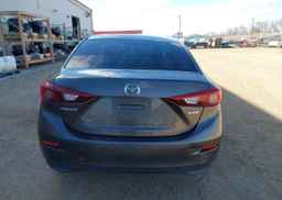 2015 MAZDA 3 Sport