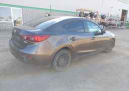 2015 MAZDA 3 Sport