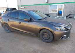 2015 MAZDA 3 Sport