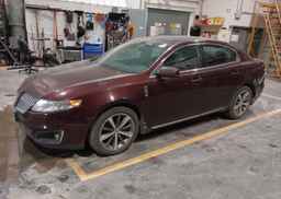 2009 LINCOLN MKS