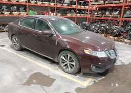 2009 LINCOLN MKS