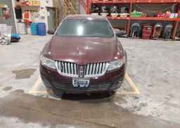2009 LINCOLN MKS