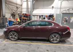 2009 LINCOLN MKS