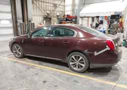 2009 LINCOLN MKS
