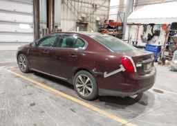 2009 LINCOLN MKS