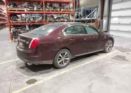 2009 LINCOLN MKS