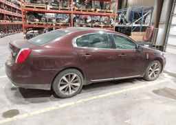 2009 LINCOLN MKS
