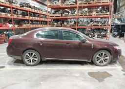 2009 LINCOLN MKS