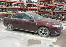 2009 LINCOLN MKS