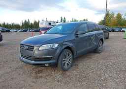 2007 AUDI Q7 3.6 QUATTRO PREMIUM