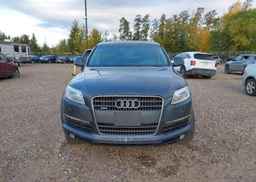 2007 AUDI Q7 3.6 QUATTRO PREMIUM