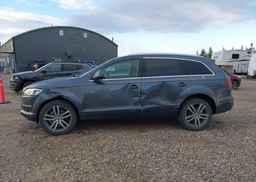 2007 AUDI Q7 3.6 QUATTRO PREMIUM