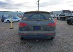 2007 AUDI Q7 3.6 QUATTRO PREMIUM