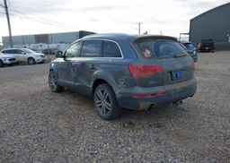 2007 AUDI Q7 3.6 QUATTRO PREMIUM