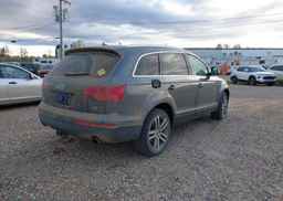 2007 AUDI Q7 3.6 QUATTRO PREMIUM