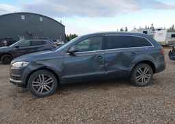 2007 AUDI Q7 3.6 QUATTRO PREMIUM