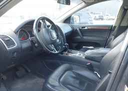 2007 AUDI Q7 3.6 QUATTRO PREMIUM