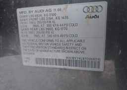 2007 AUDI Q7 3.6 QUATTRO PREMIUM