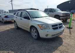 2008 DODGE CALIBER SXT