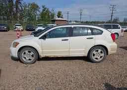 2008 DODGE CALIBER SXT