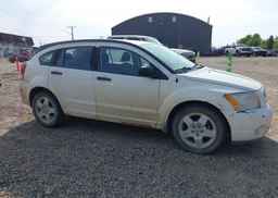 2008 DODGE CALIBER SXT