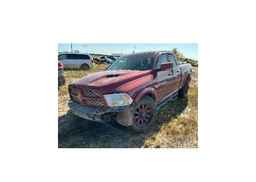 2011 DODGE RAM 1500