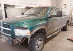 2003 DODGE RAM 3500 ST