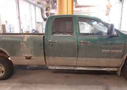 2003 DODGE RAM 3500 ST