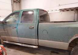2003 DODGE RAM 3500 ST